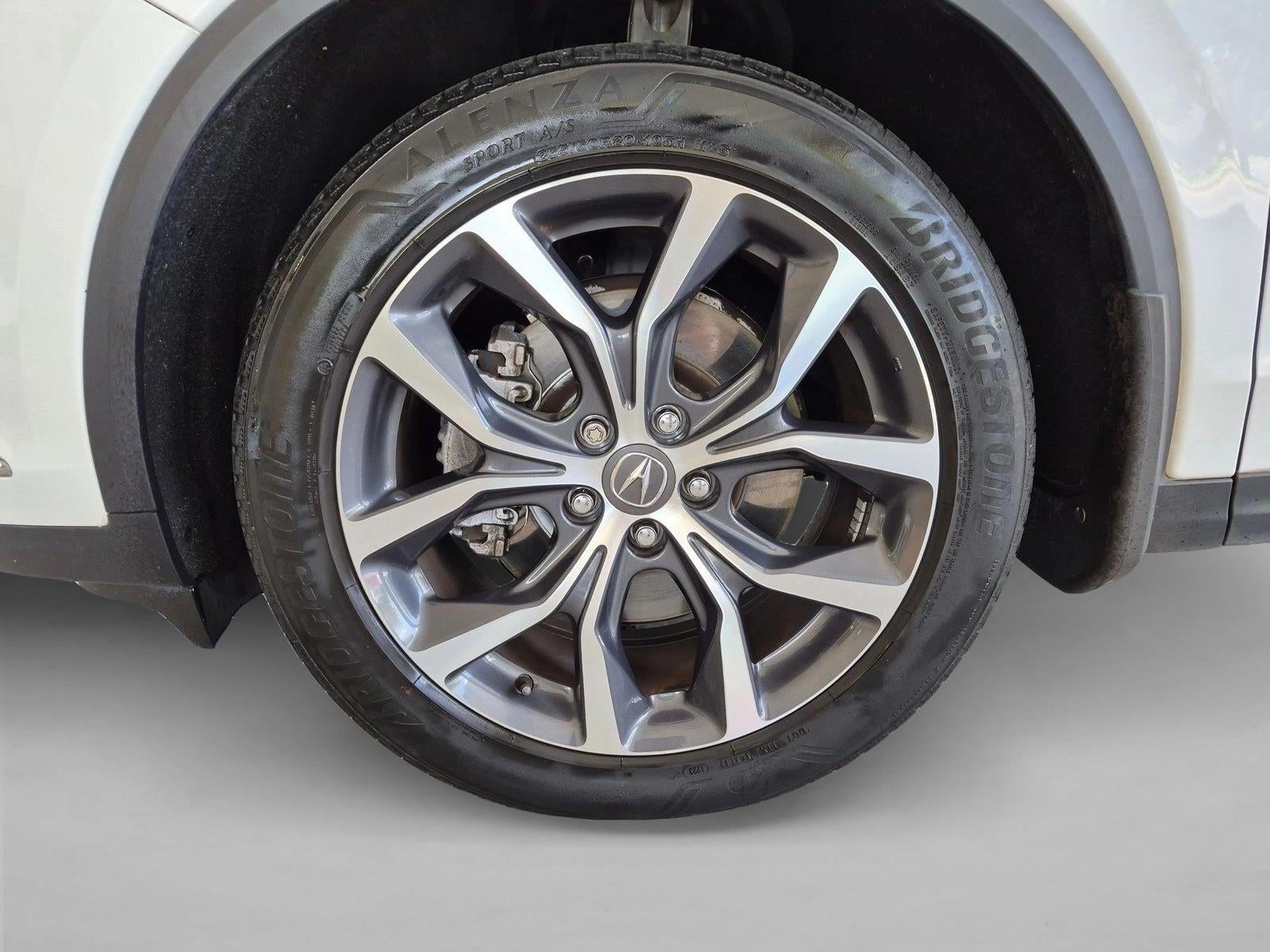 2023 Acura MDX FWD w/Technology Package