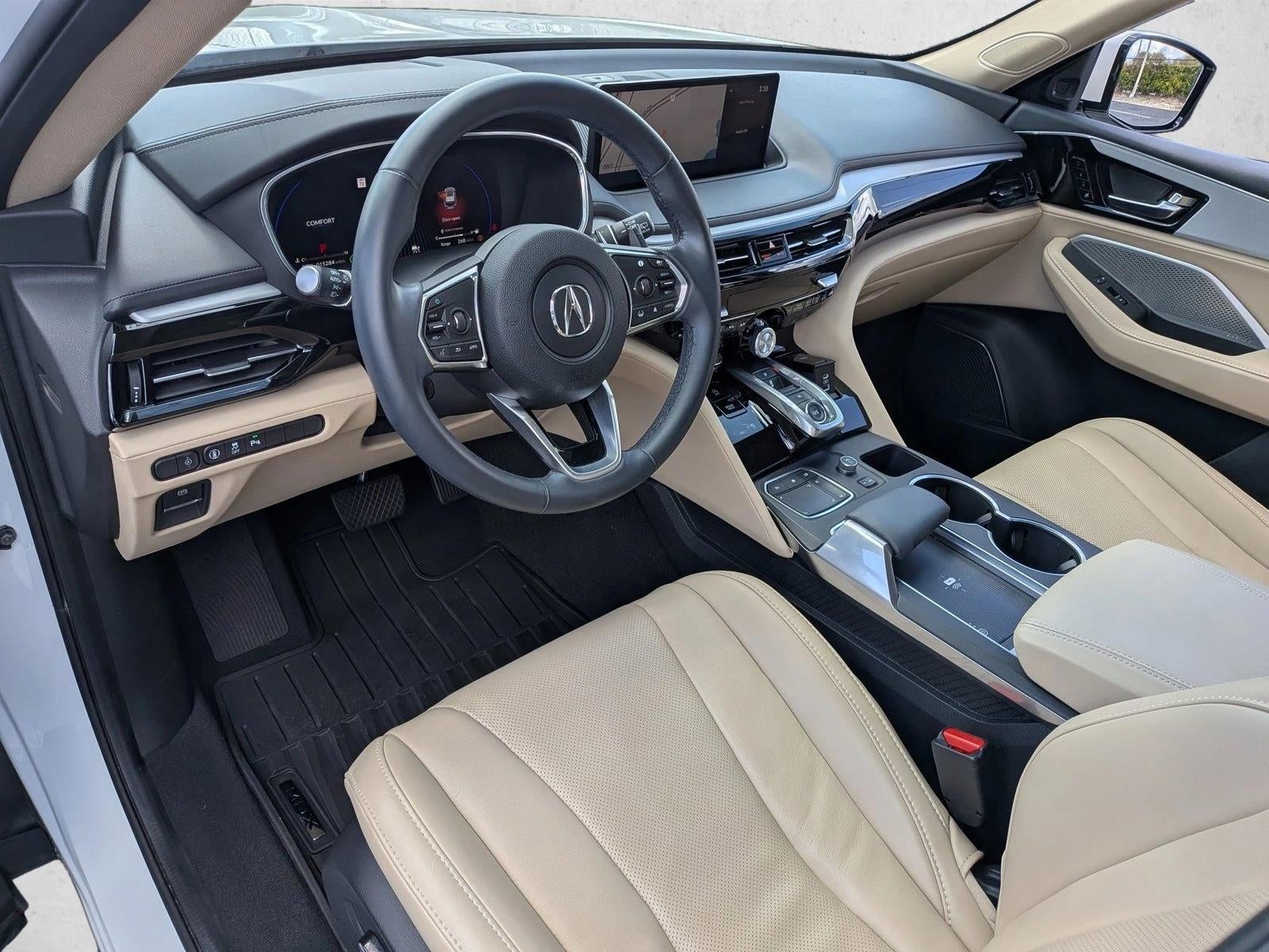 2023 Acura MDX FWD w/Technology Package