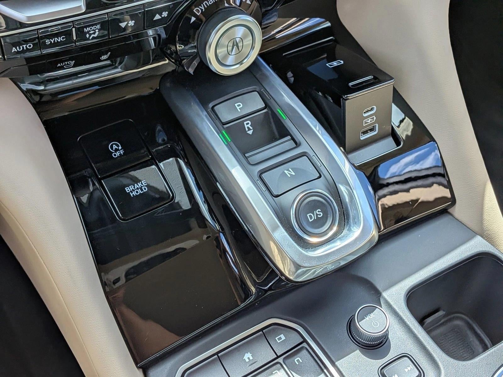 2023 Acura MDX FWD w/Technology Package