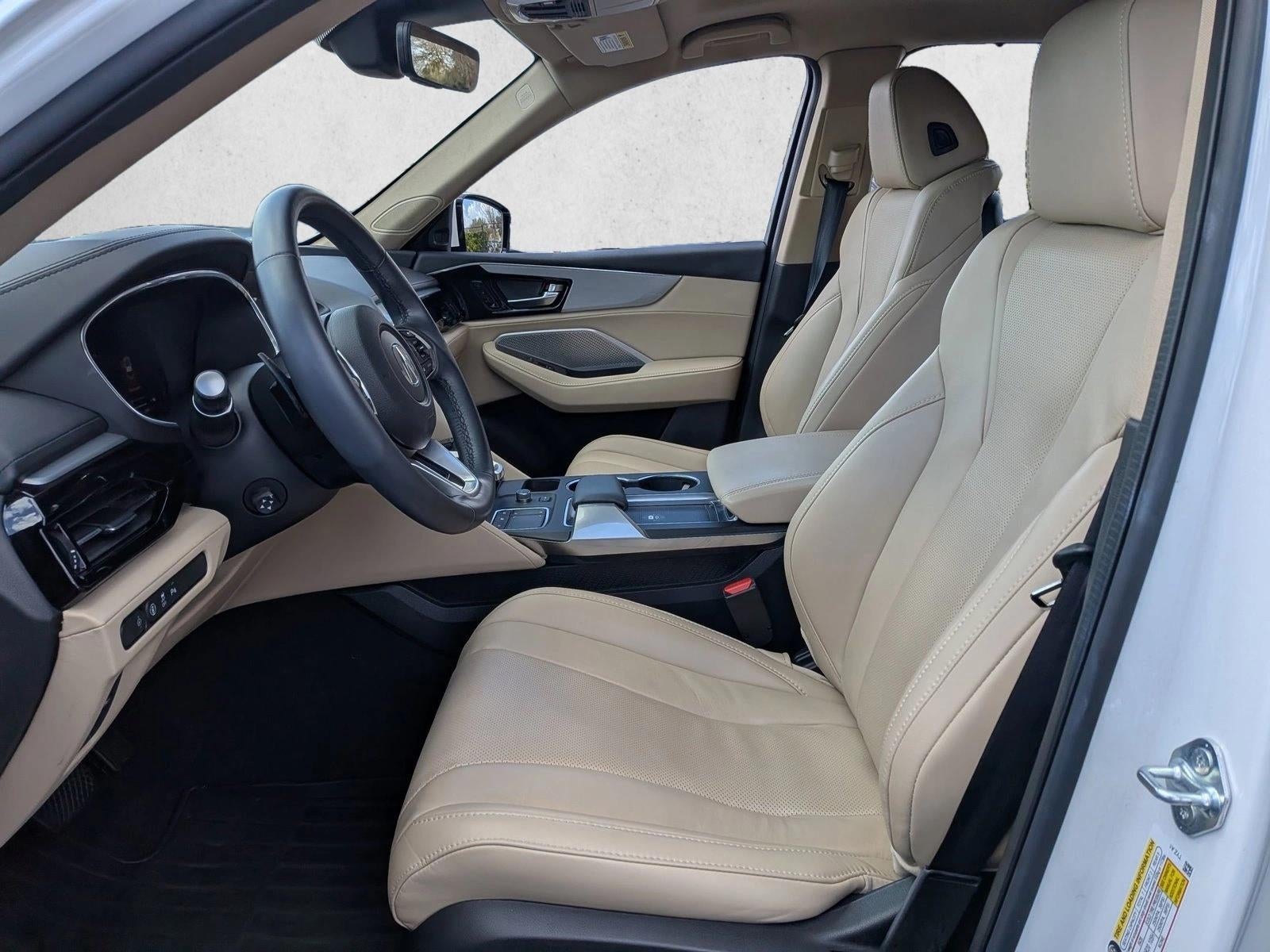 2023 Acura MDX FWD w/Technology Package