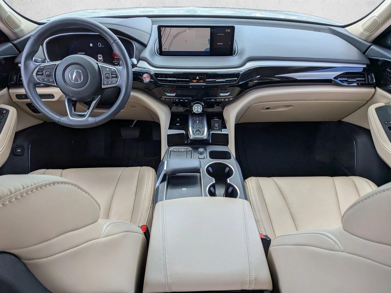 2023 Acura MDX FWD w/Technology Package