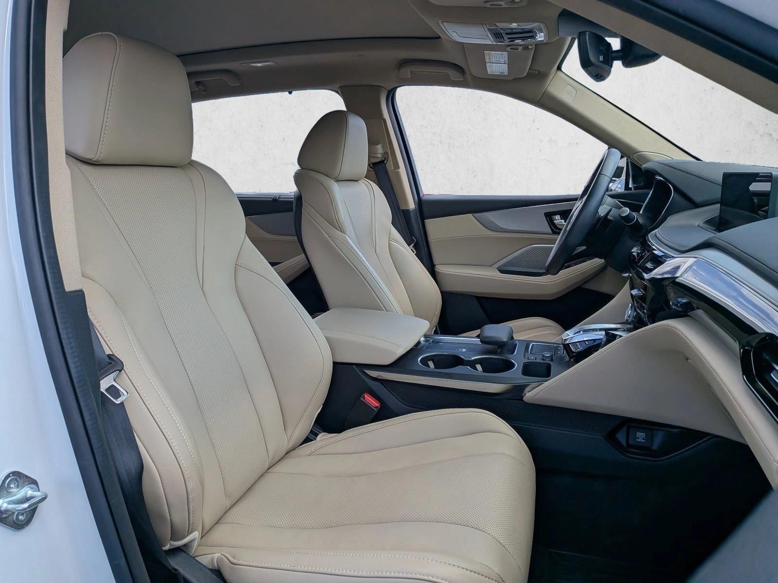 2023 Acura MDX FWD w/Technology Package