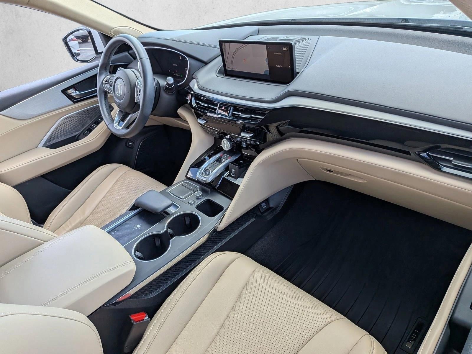 2023 Acura MDX FWD w/Technology Package