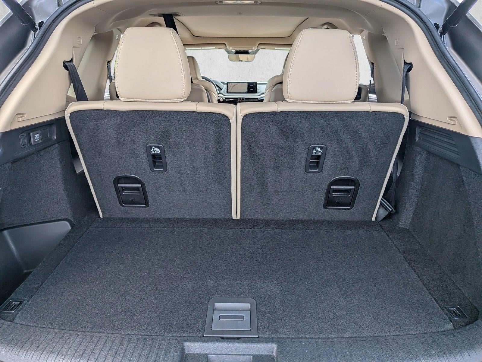 2023 Acura MDX FWD w/Technology Package