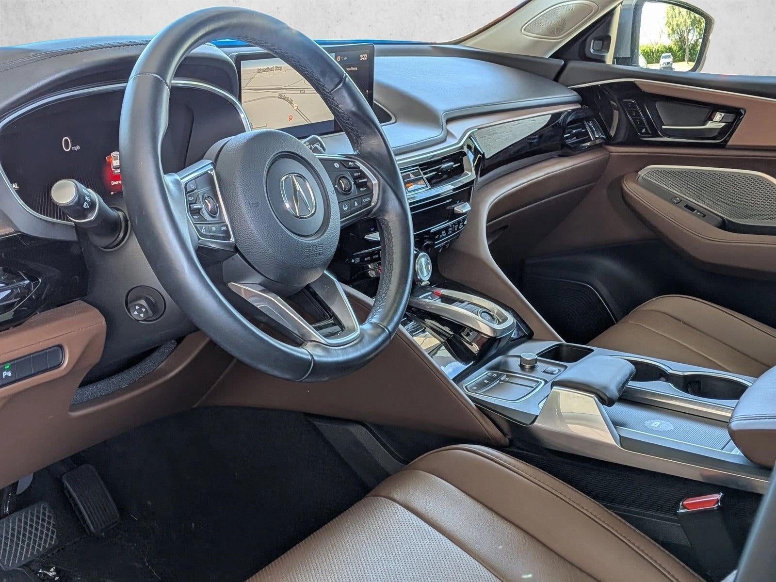 2023 Acura MDX FWD w/Technology Package