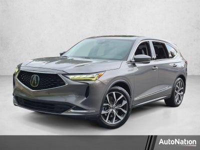 2022 Acura MDX FWD w/Technology Package