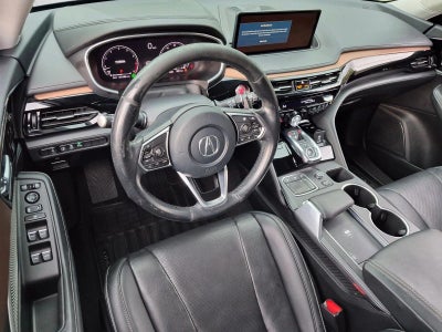 2022 Acura MDX FWD w/Technology Package