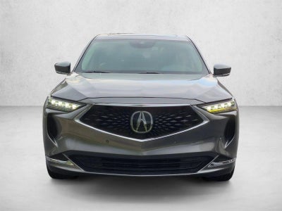 2022 Acura MDX FWD w/Technology Package