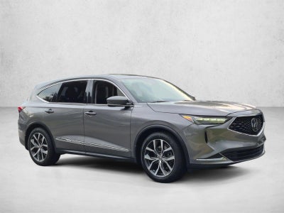 2022 Acura MDX FWD w/Technology Package