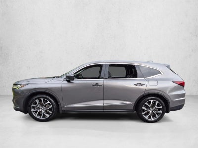 2022 Acura MDX FWD w/Technology Package