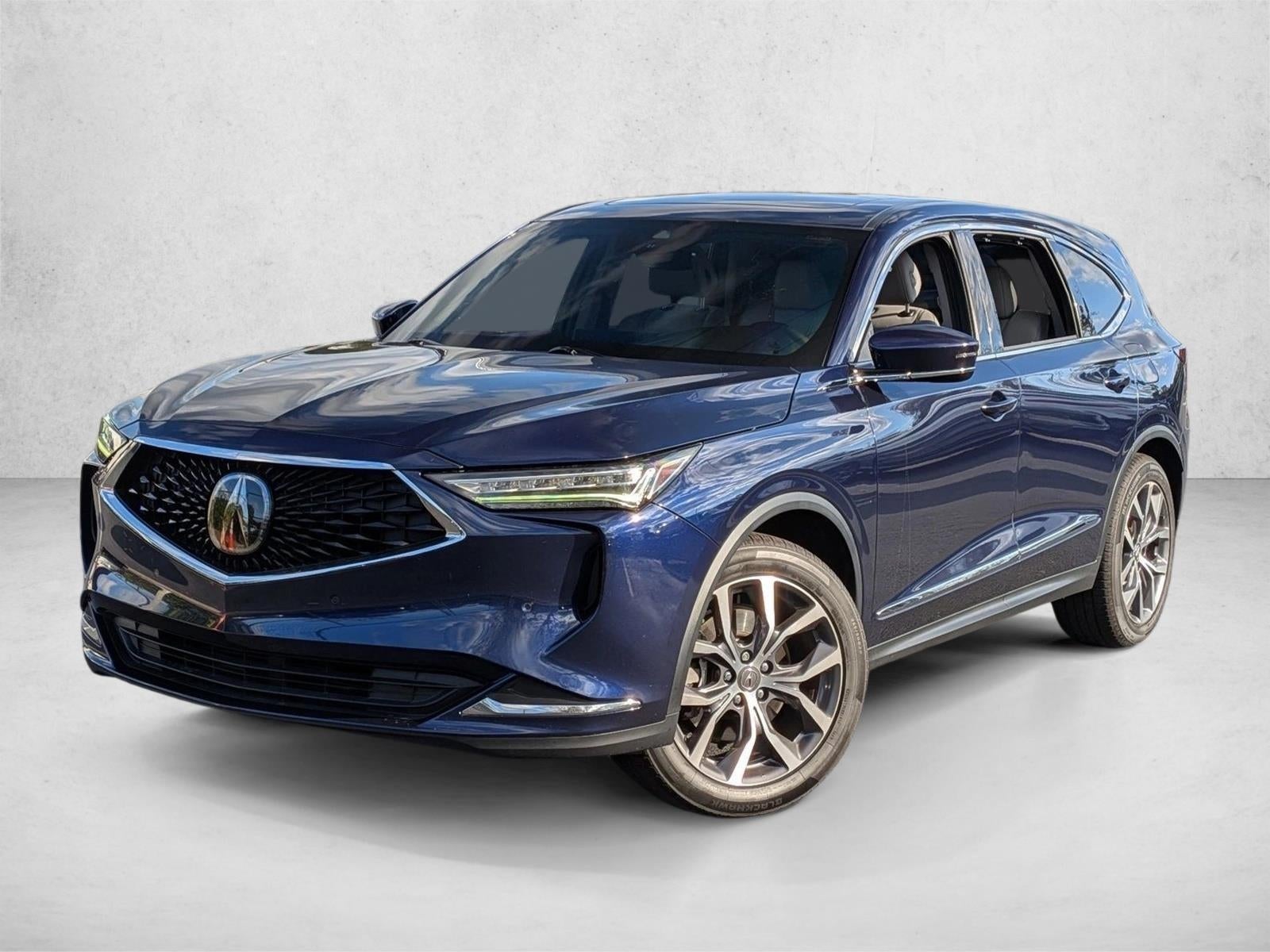 2022 Acura MDX FWD w/Technology Package