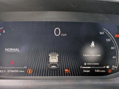 2022 Acura MDX FWD w/Technology Package