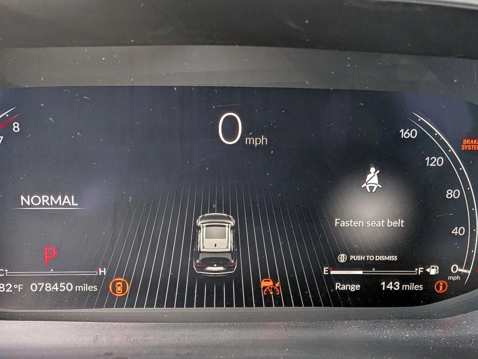 2022 Acura MDX FWD w/Technology Package