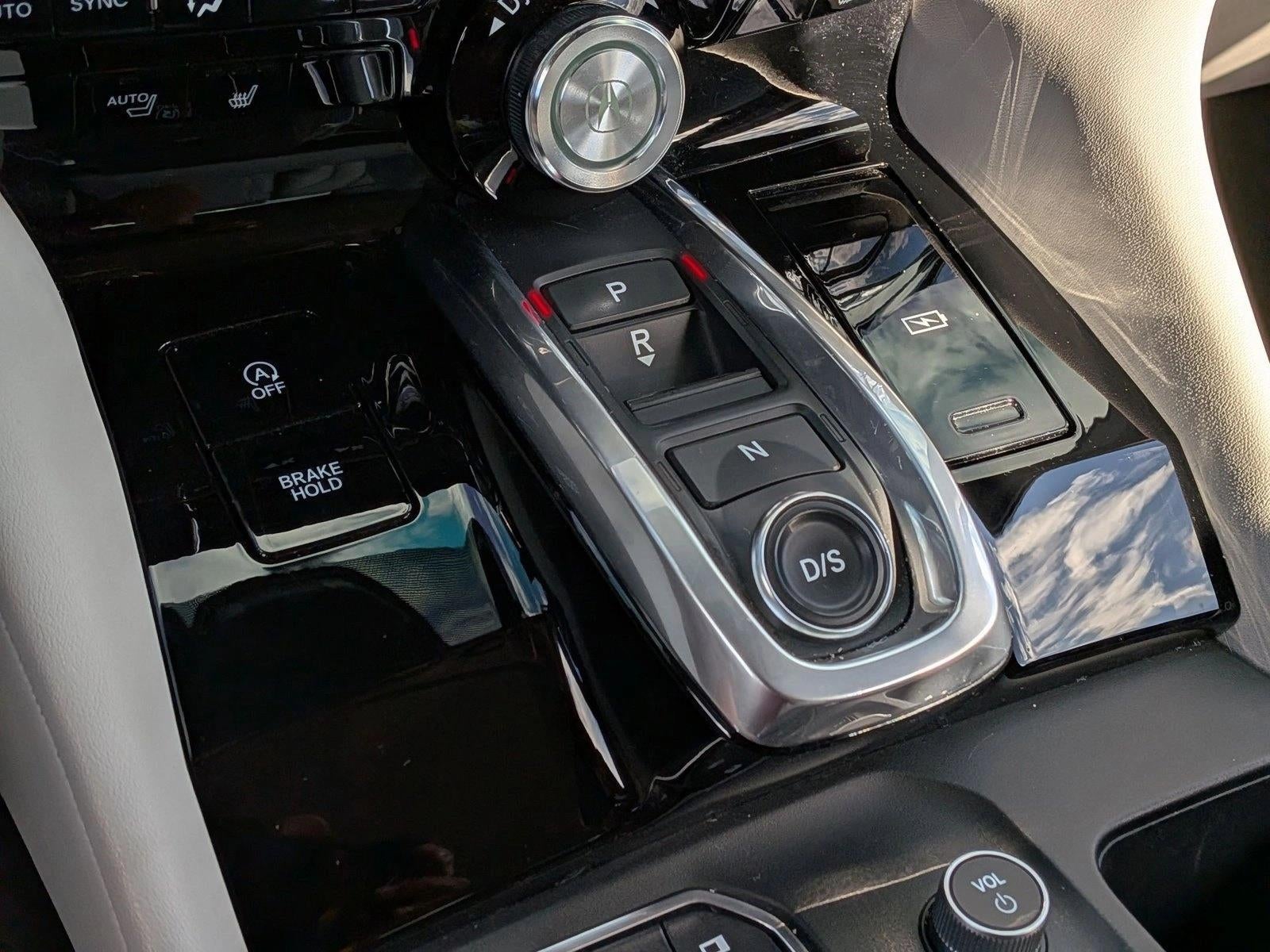 2022 Acura MDX FWD w/Technology Package