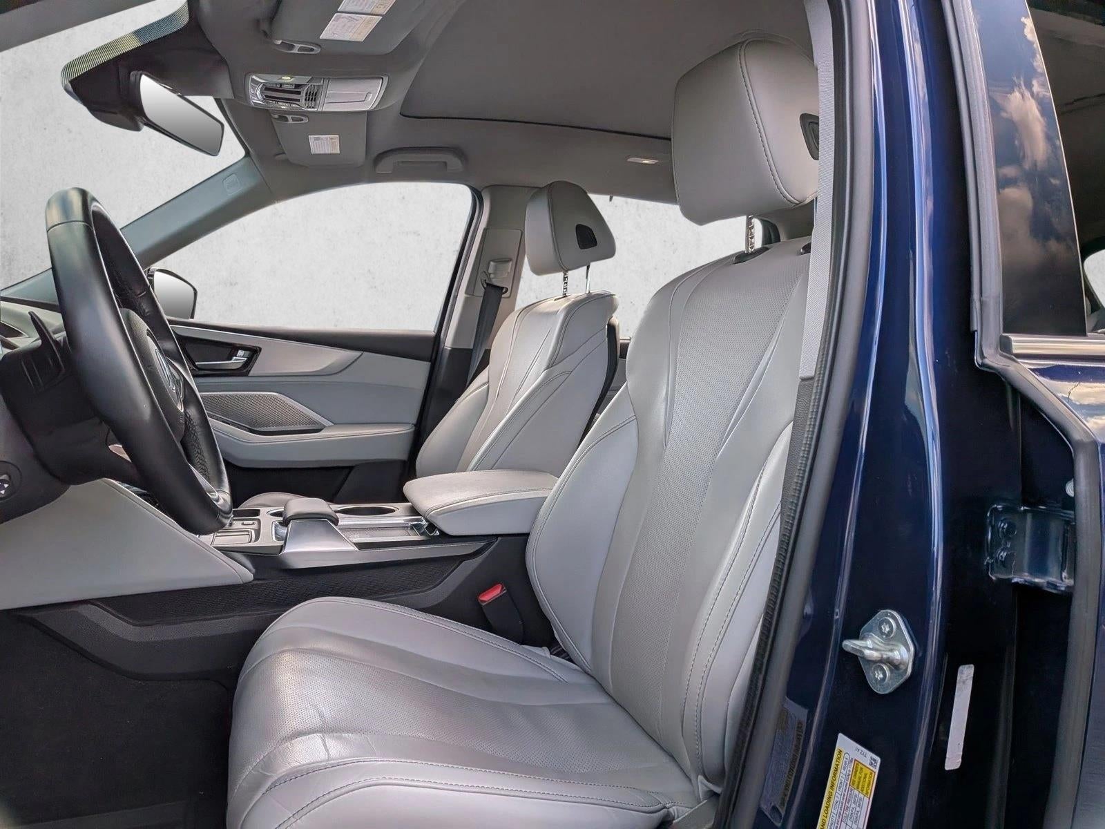 2022 Acura MDX FWD w/Technology Package