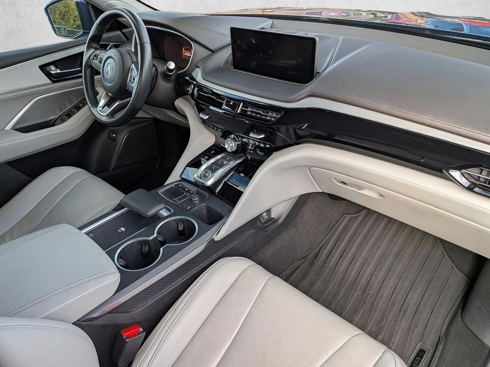 2022 Acura MDX FWD w/Technology Package