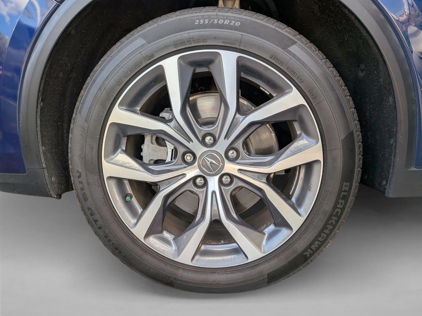 2022 Acura MDX FWD w/Technology Package