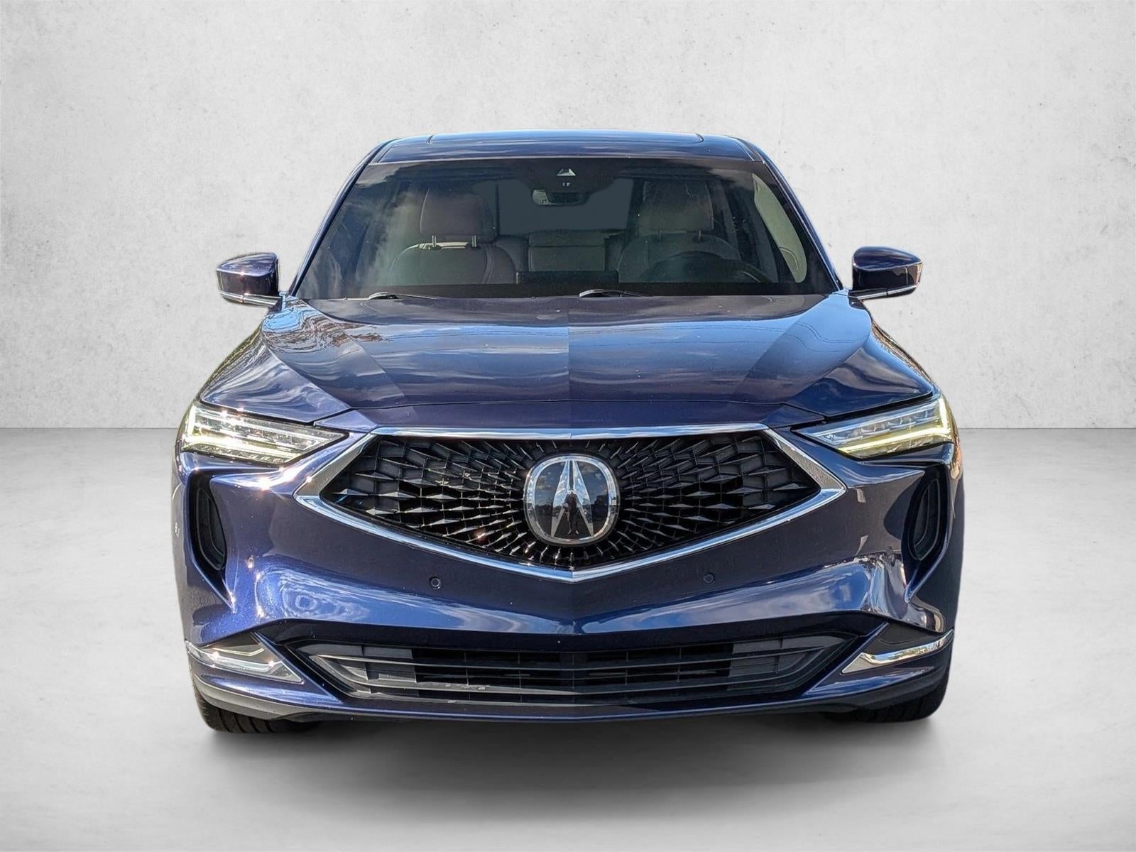 2022 Acura MDX FWD w/Technology Package