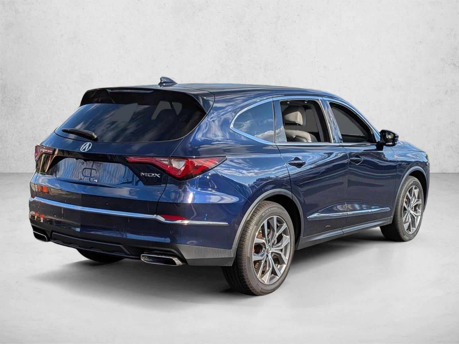 2022 Acura MDX FWD w/Technology Package