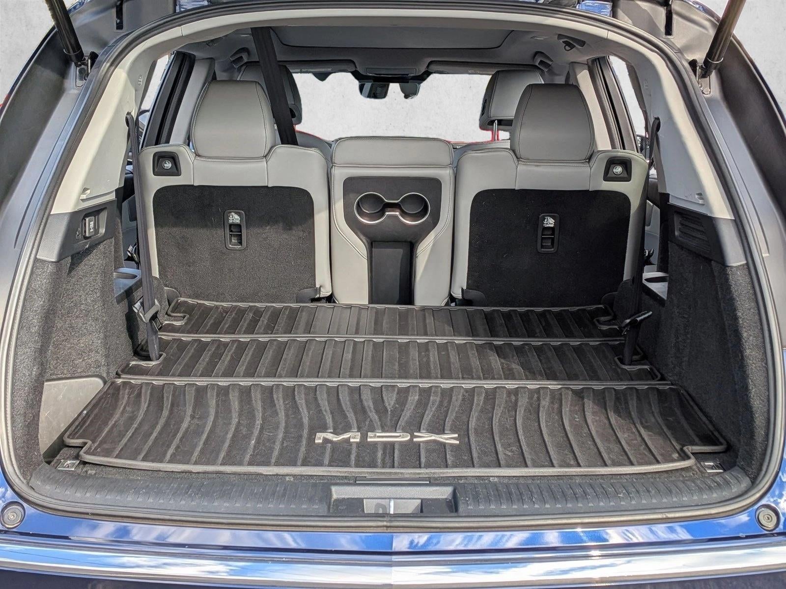 2022 Acura MDX FWD w/Technology Package