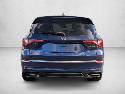 2022 Acura MDX FWD w/Technology Package