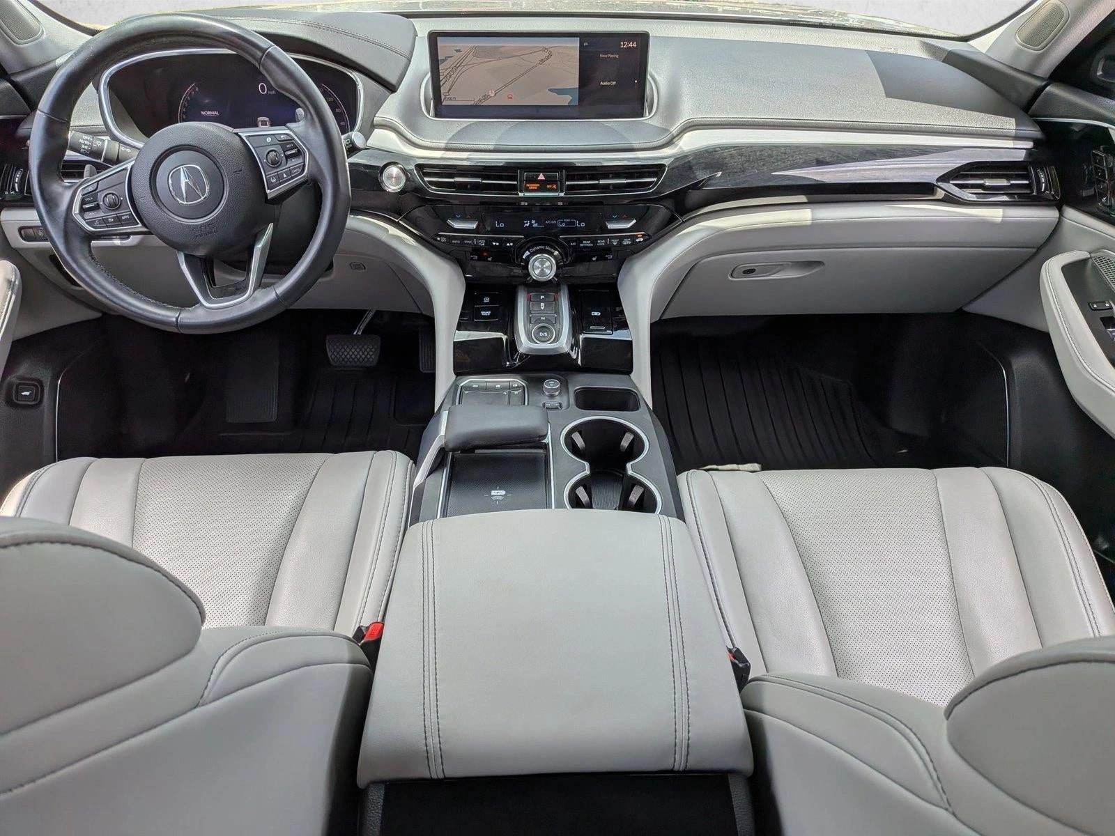2023 Acura MDX FWD w/Technology Package