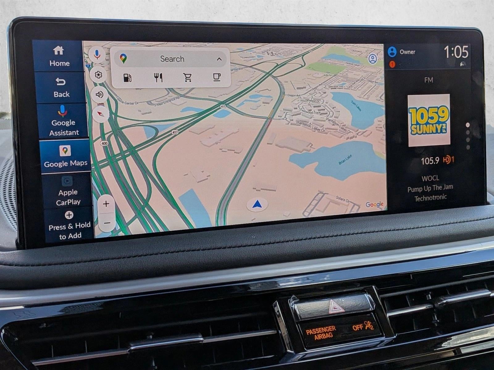 2025 Acura MDX FWD w/Technology Package