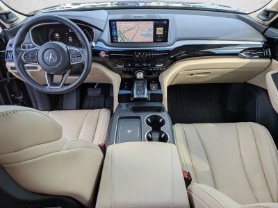 2025 Acura MDX FWD w/Technology Package