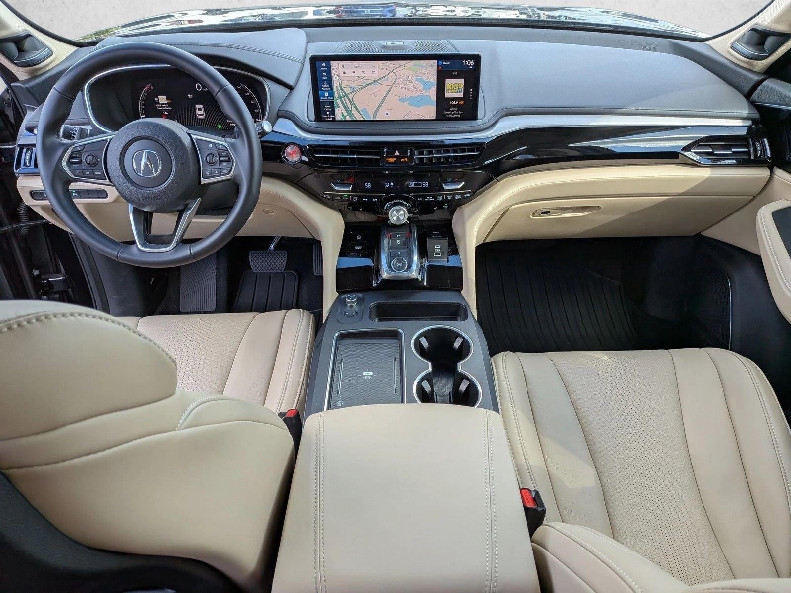 2025 Acura MDX FWD w/Technology Package