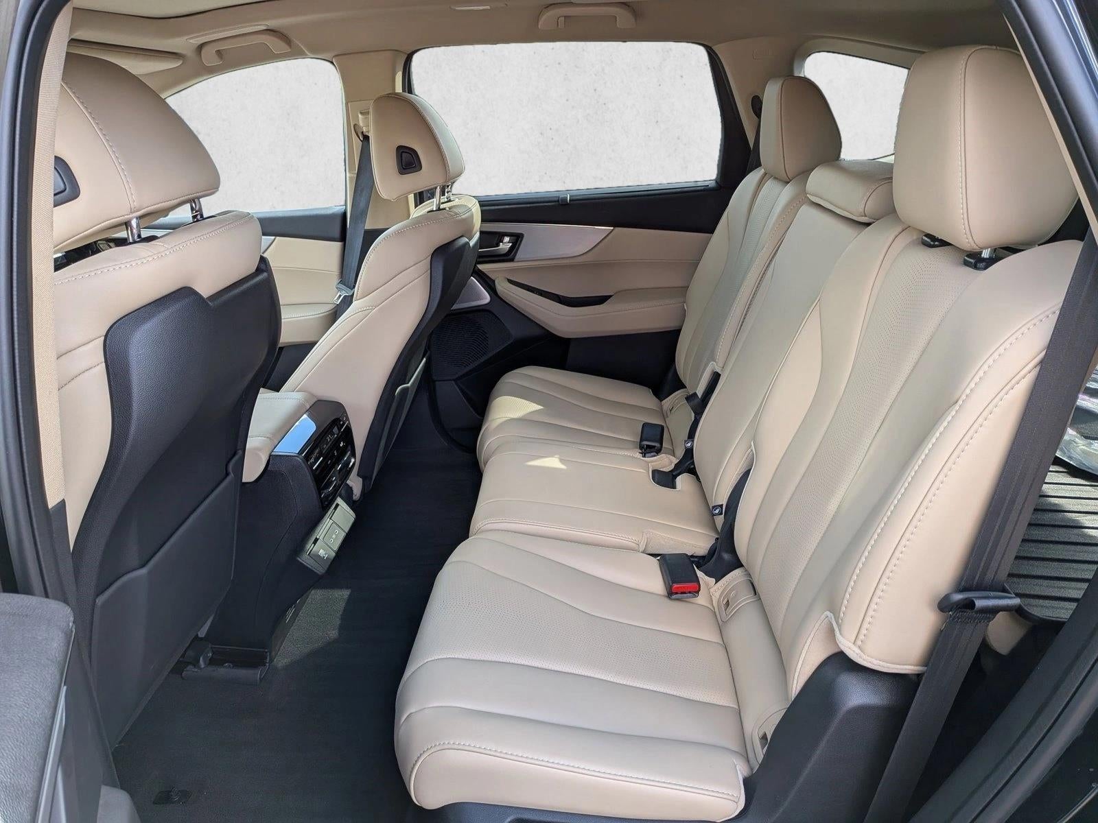 2025 Acura MDX FWD w/Technology Package