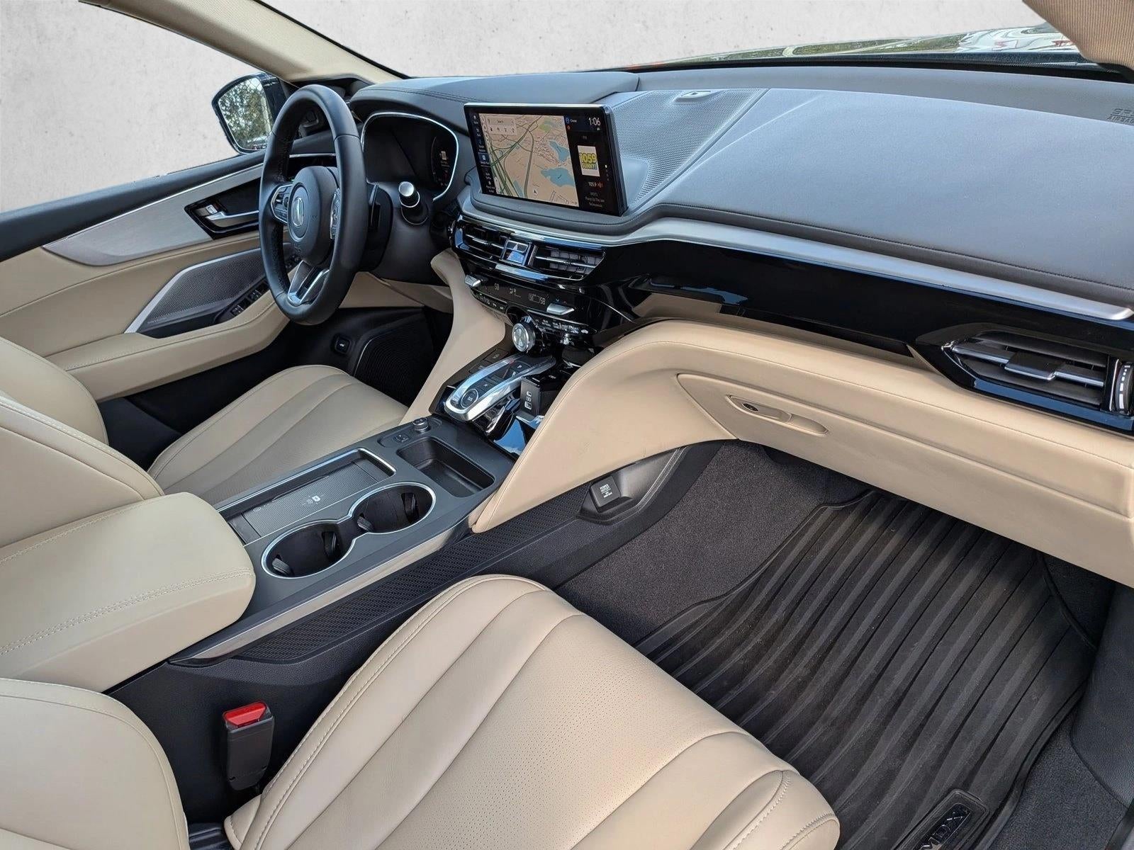 2025 Acura MDX FWD w/Technology Package