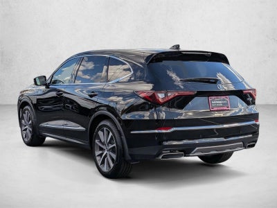 2025 Acura MDX FWD w/Technology Package