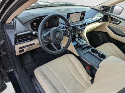 2025 Acura MDX FWD w/Technology Package