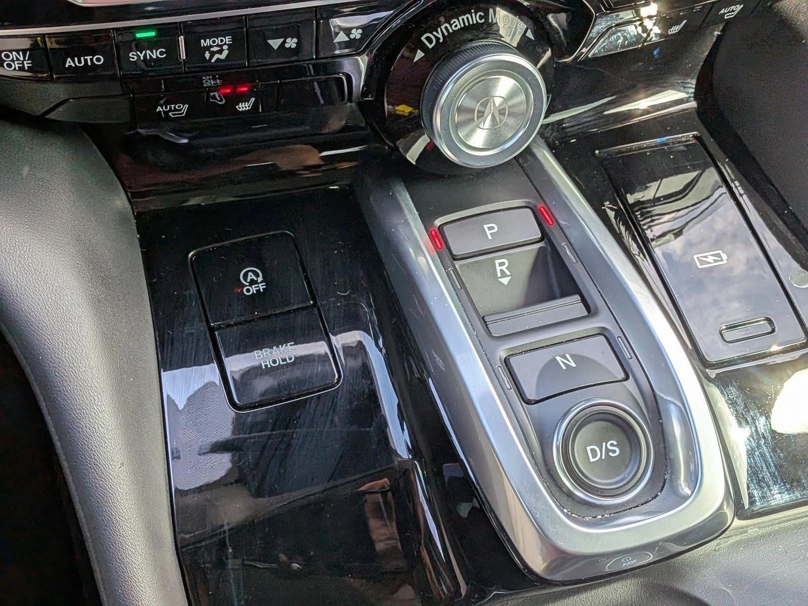 2023 Acura MDX FWD w/Technology Package