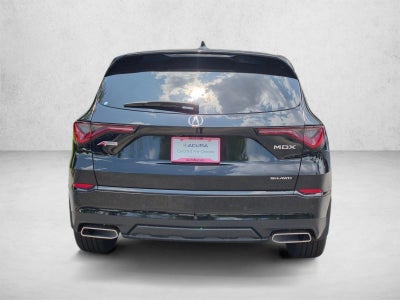 2026 Acura MDX SH-AWD w/A-Spec Package