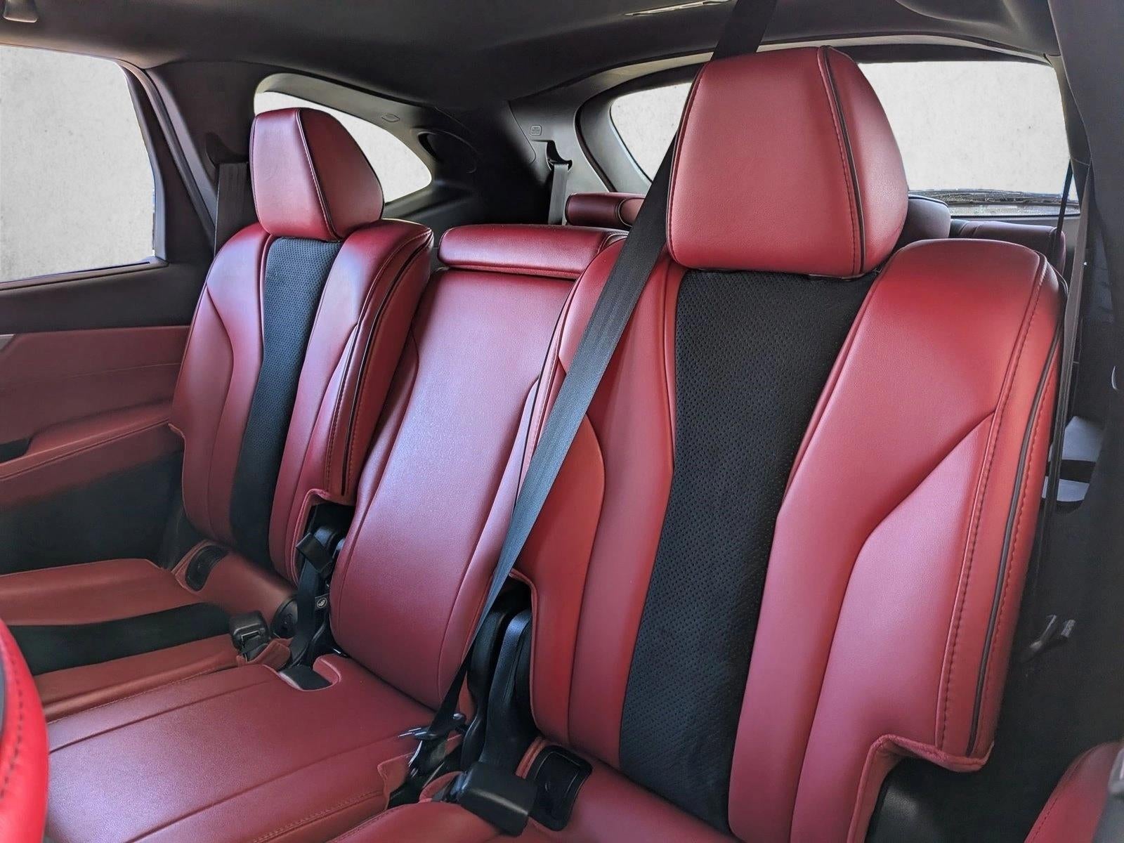 2025 Acura MDX SH-AWD w/A-Spec Package