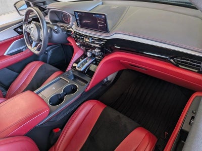 2025 Acura MDX SH-AWD w/A-Spec Package