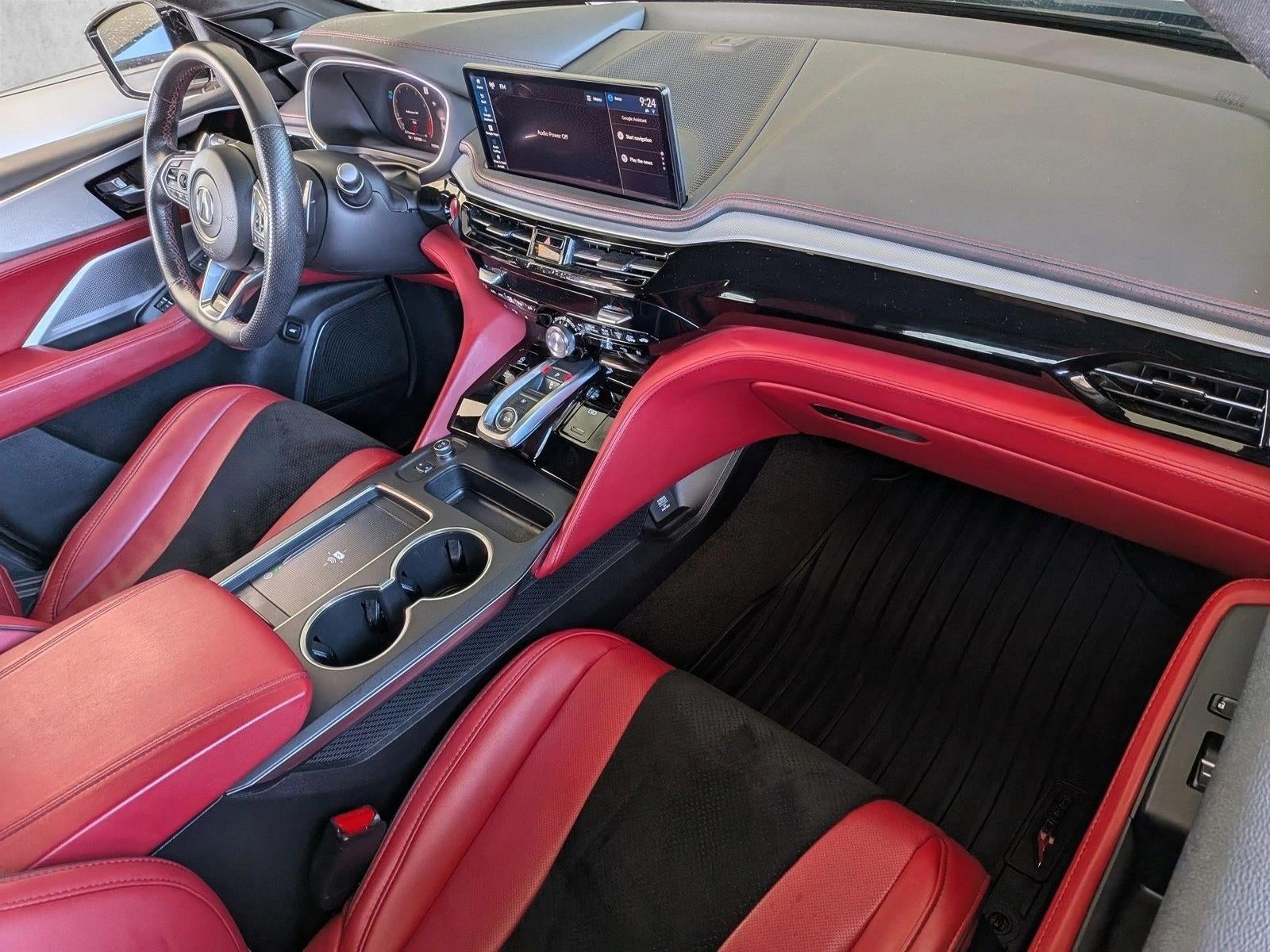 2025 Acura MDX SH-AWD w/A-Spec Package