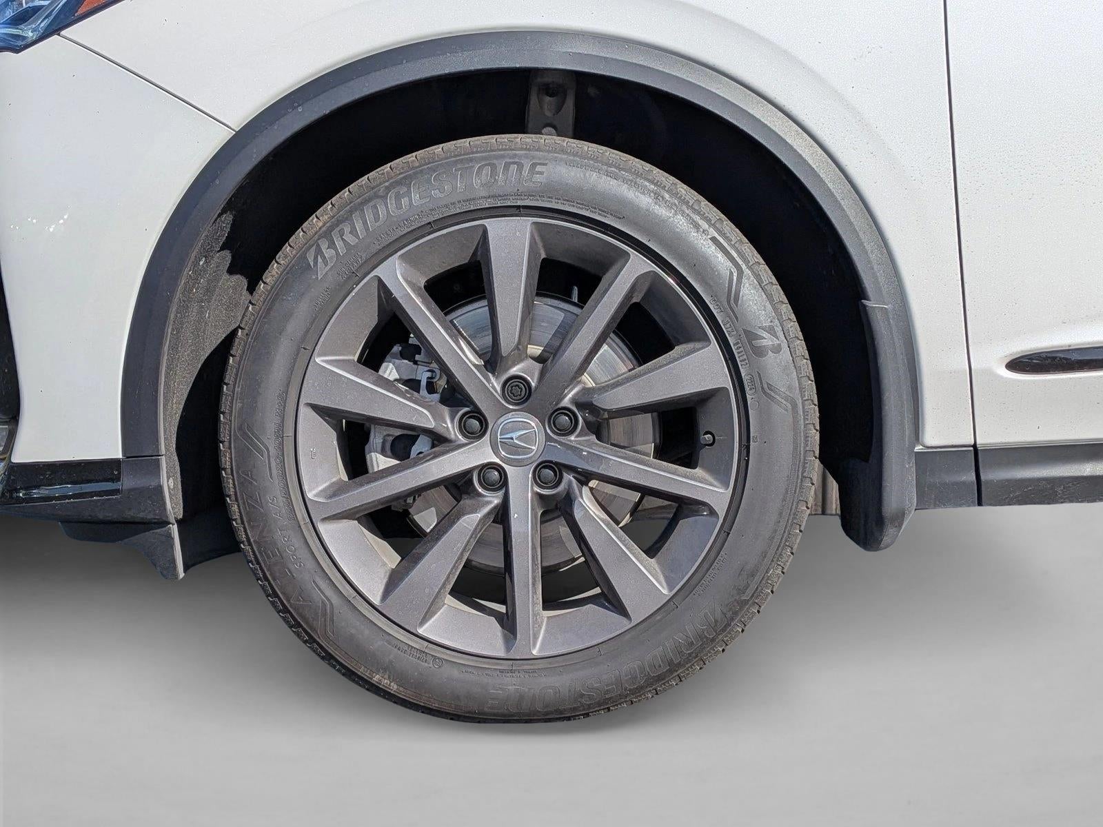 2025 Acura MDX SH-AWD w/A-Spec Package