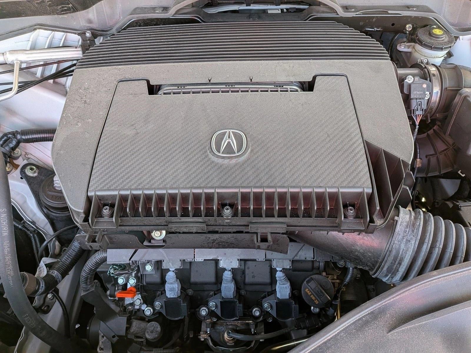 2025 Acura MDX SH-AWD w/A-Spec Package