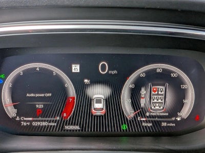 2025 Acura MDX SH-AWD w/A-Spec Package