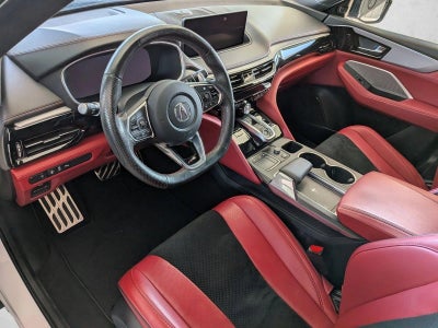 2024 Acura MDX SH-AWD w/A-Spec Package