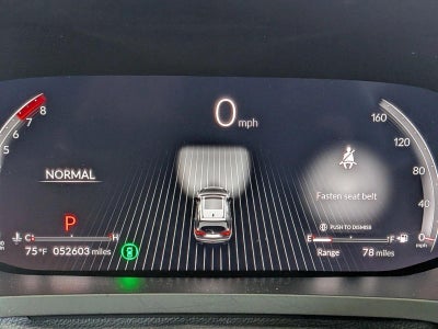 2024 Acura MDX SH-AWD w/A-Spec Package