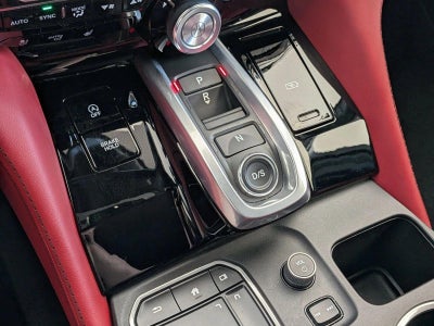 2024 Acura MDX SH-AWD w/A-Spec Package