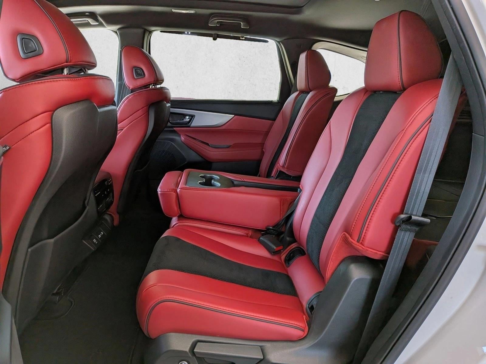 2024 Acura MDX SH-AWD w/A-Spec Package