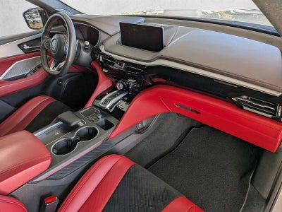 2024 Acura MDX SH-AWD w/A-Spec Package