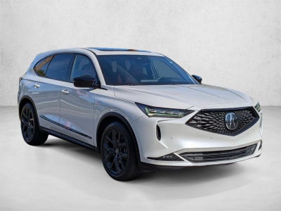 2024 Acura MDX SH-AWD w/A-Spec Package