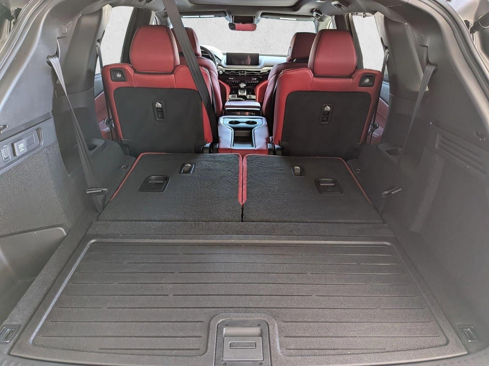 2024 Acura MDX SH-AWD w/A-Spec Package