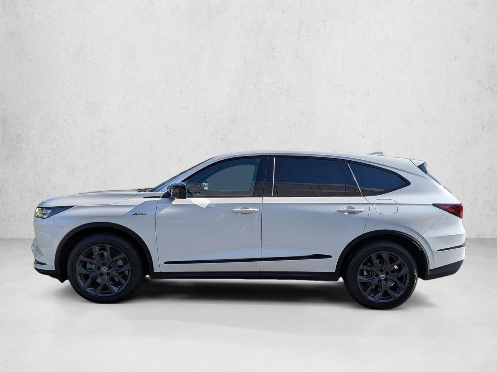 2024 Acura MDX SH-AWD w/A-Spec Package