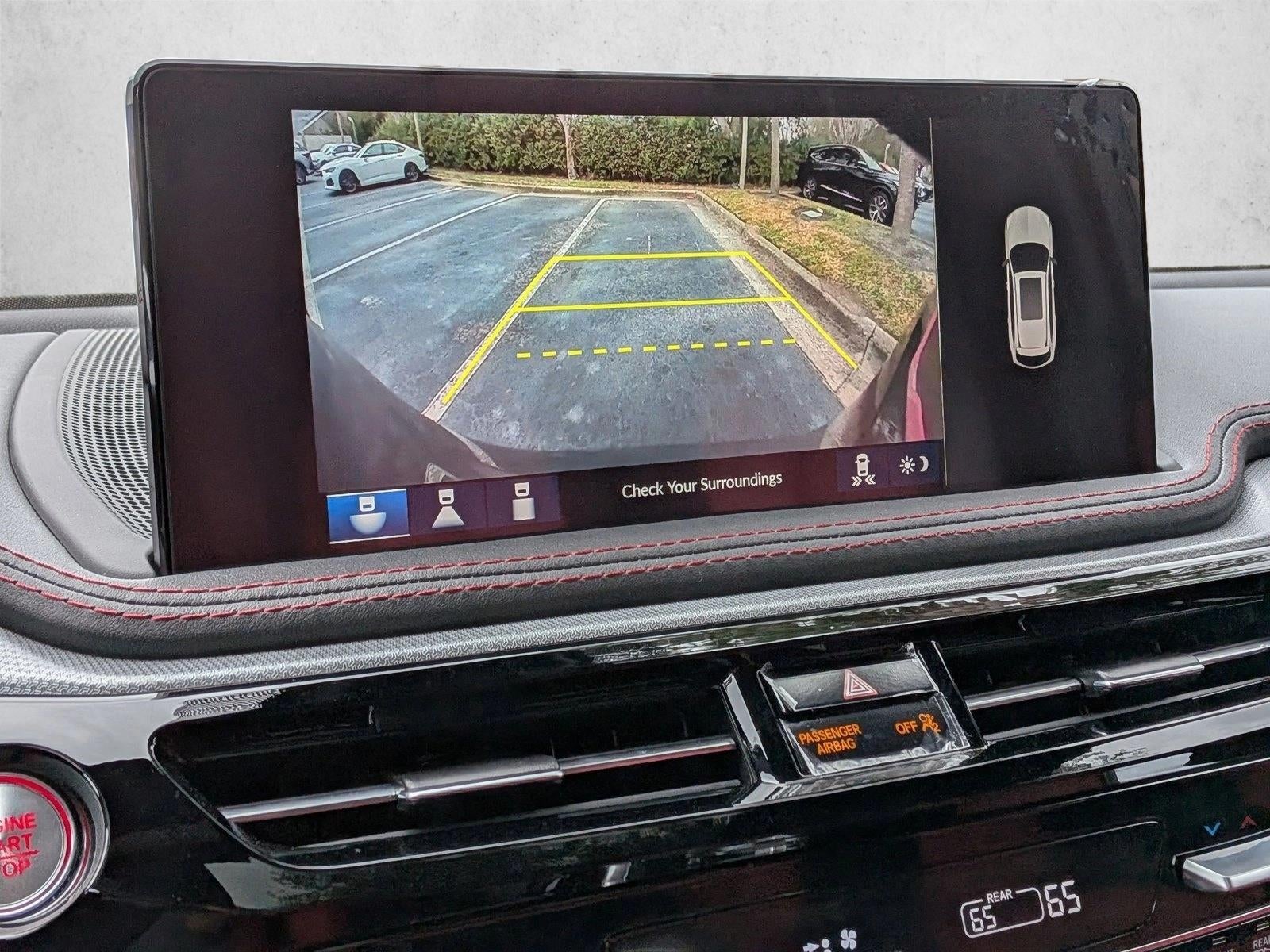 2025 Acura MDX SH-AWD w/A-Spec Package